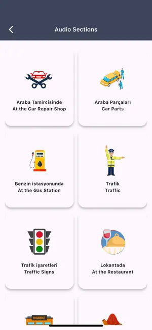 Turkish-Language screenshot 4