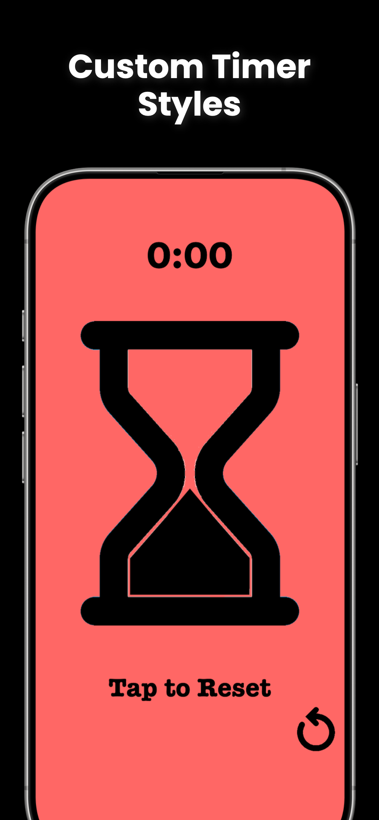 Sand Timer - Countdown Clock