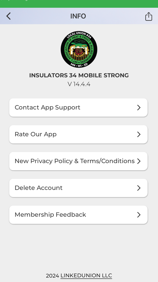 #4. Insulators Local 34 (iOS) 由: HEAT AND FROST INSULATORS & ASBESTOS WORKERS LOCAL 34 BUILDING CORPORATION