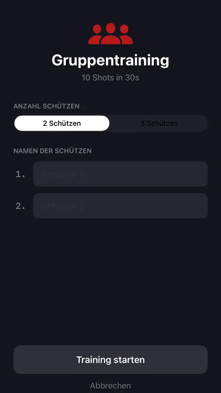 Schießtrainer screenshot 10 of 10