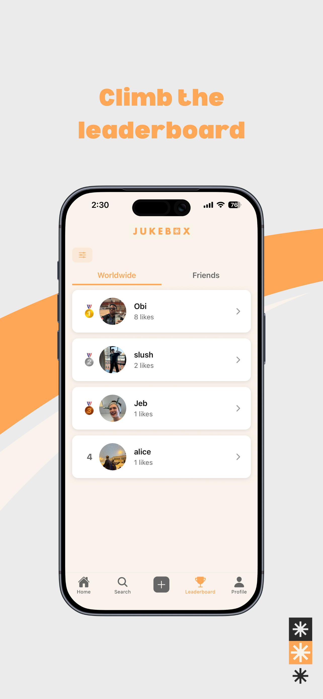 JukeBox.am screenshot 5