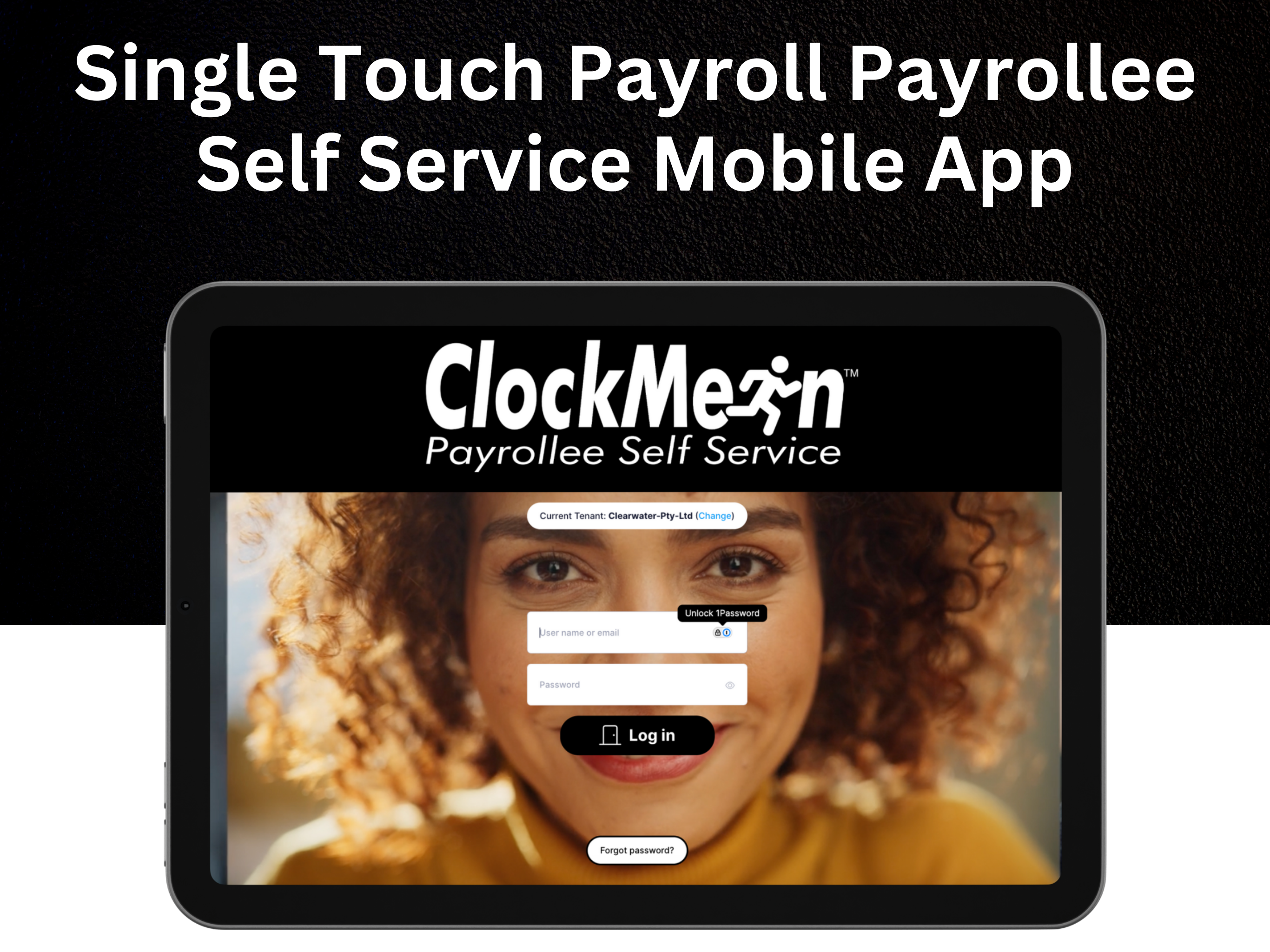 e-PayDay Go ClockMeIn STP