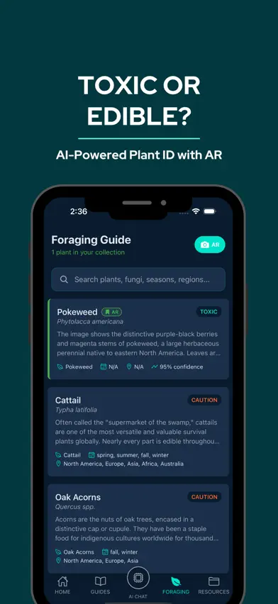 SurviveHub - Survival guide screenshot 2