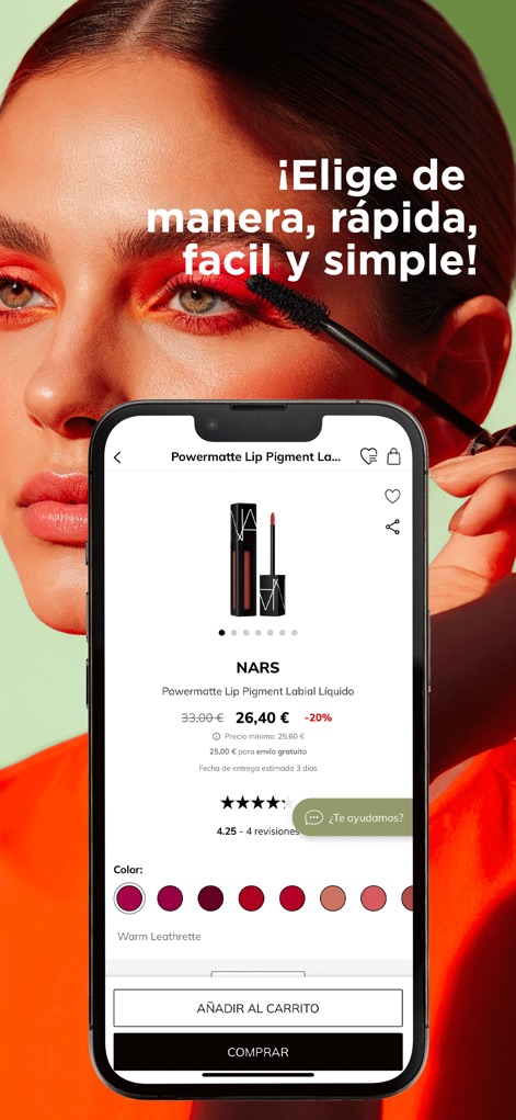 Perfumerías Primor - null