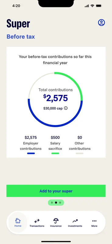 CBUS Super screenshot 4 of 6