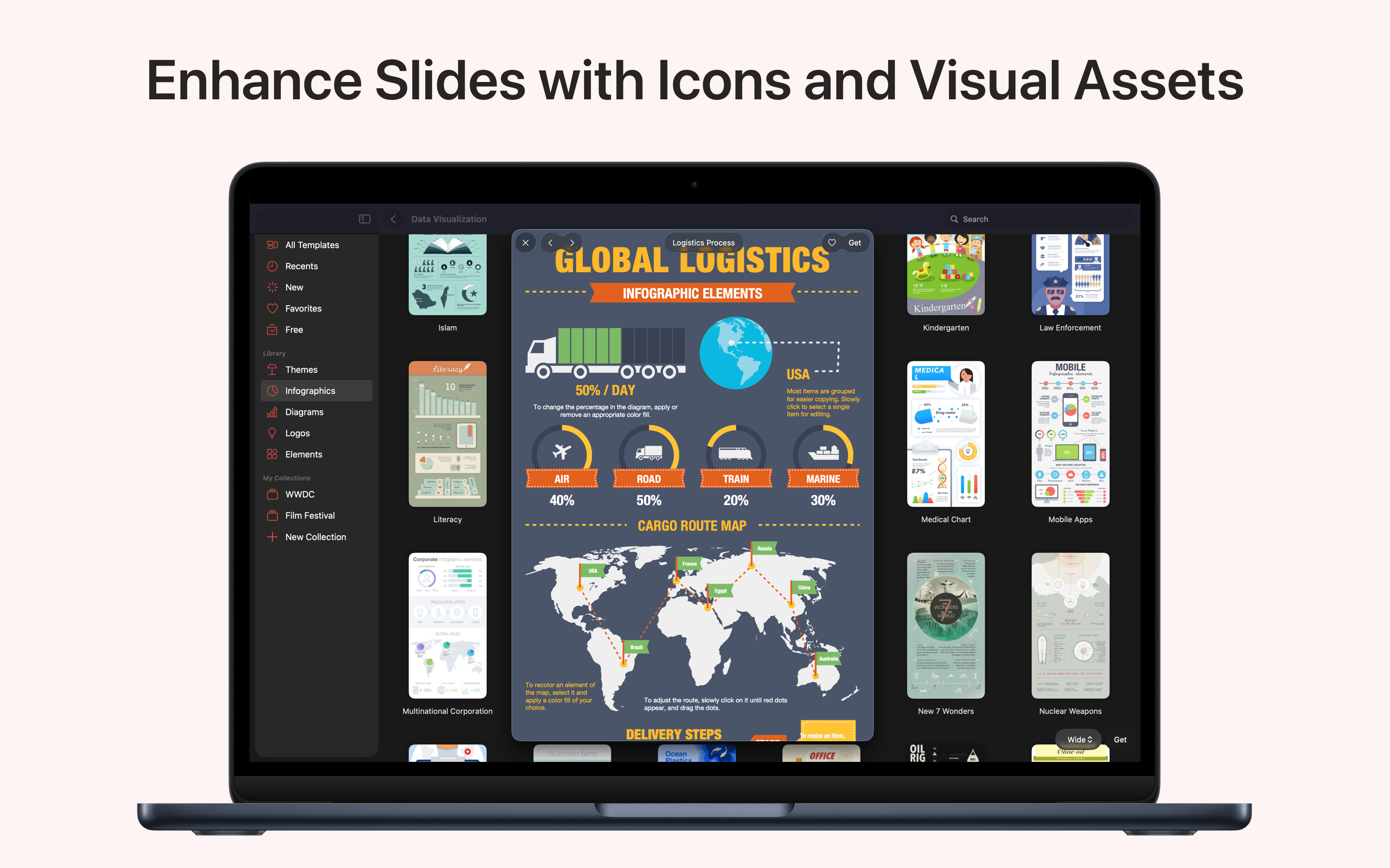 Toolbox for MS PowerPoint