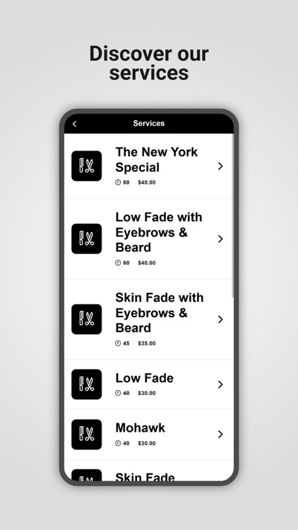 New Concept Barbershop