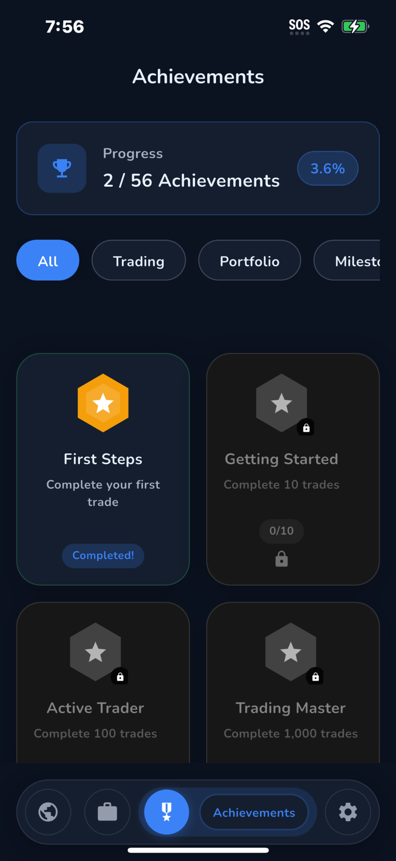Stox Trader