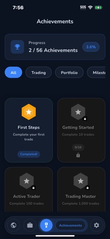 Stox Trader screenshot