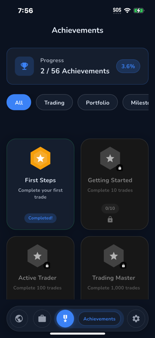 Stox Trader Screenshot 9 of 10