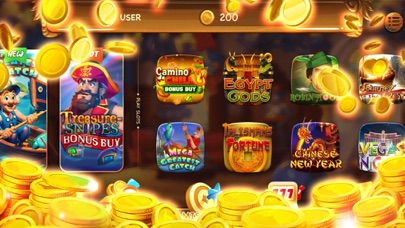 Coin Cyclone Casino Screenshot