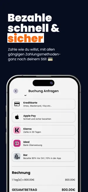 Drivable | Sportwagen mieten screenshot 4