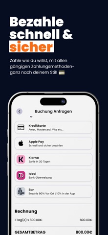 Drivable | Sportwagen mieten screenshot