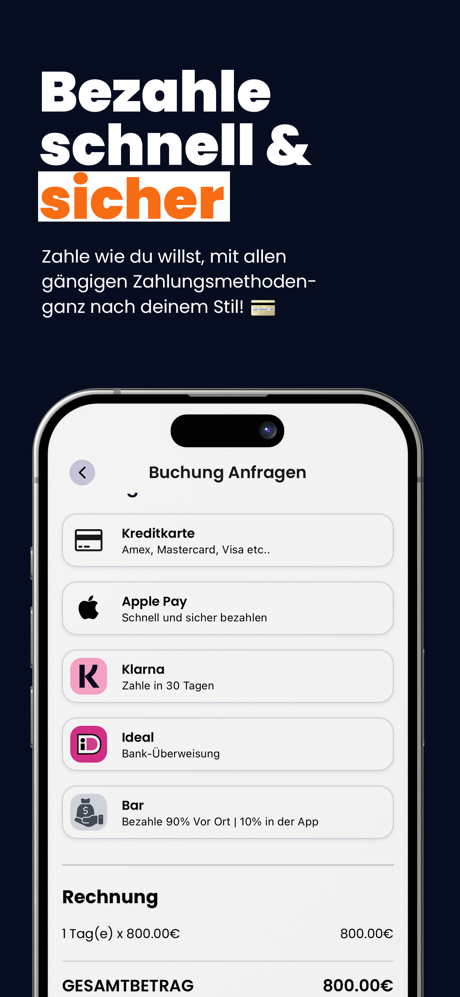 Drivable | Sportwagen mieten screenshot 4