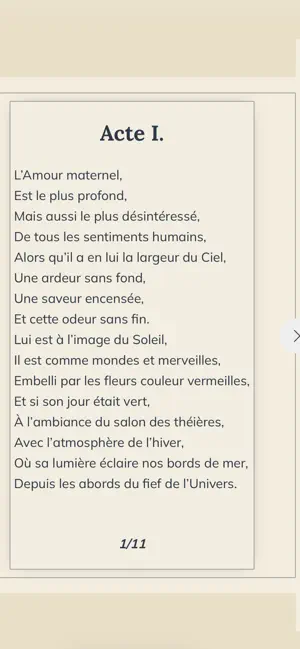 Romans & Poésie screenshot 3