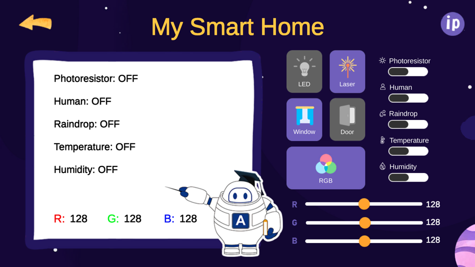 #1. ACEBOTT (iOS) 来自: ACEBOTT STEM Education Tech Co.,Ltd