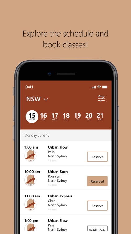 Urban Pilates Studio