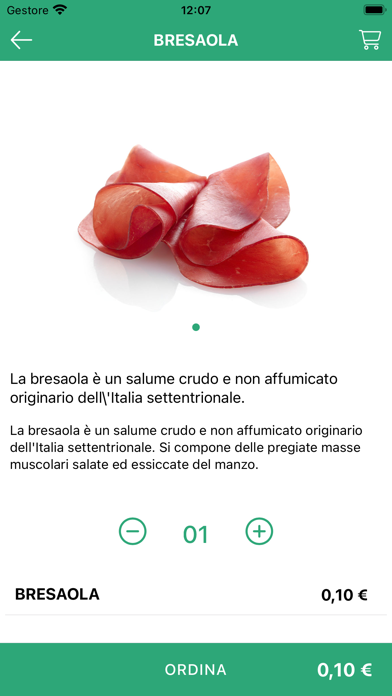 Just Diet Screenshot