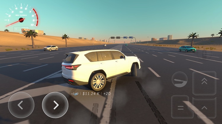 Baby Seat: Driving Sim