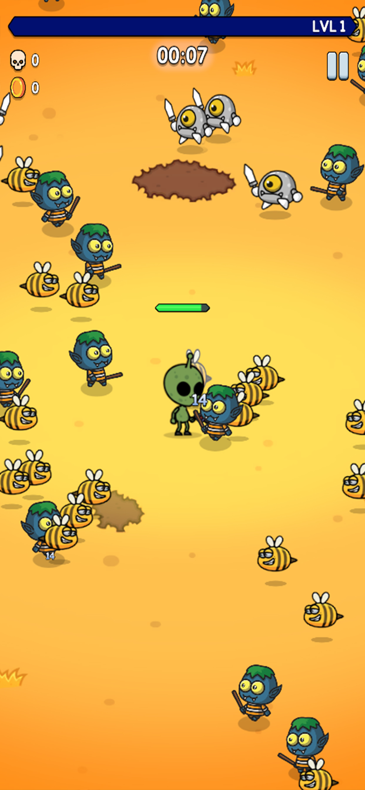 Cop vs Robber screenshot 3