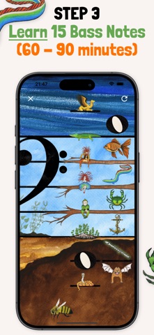 Noteology: Learn Music Notes Screenshot 7 of 10