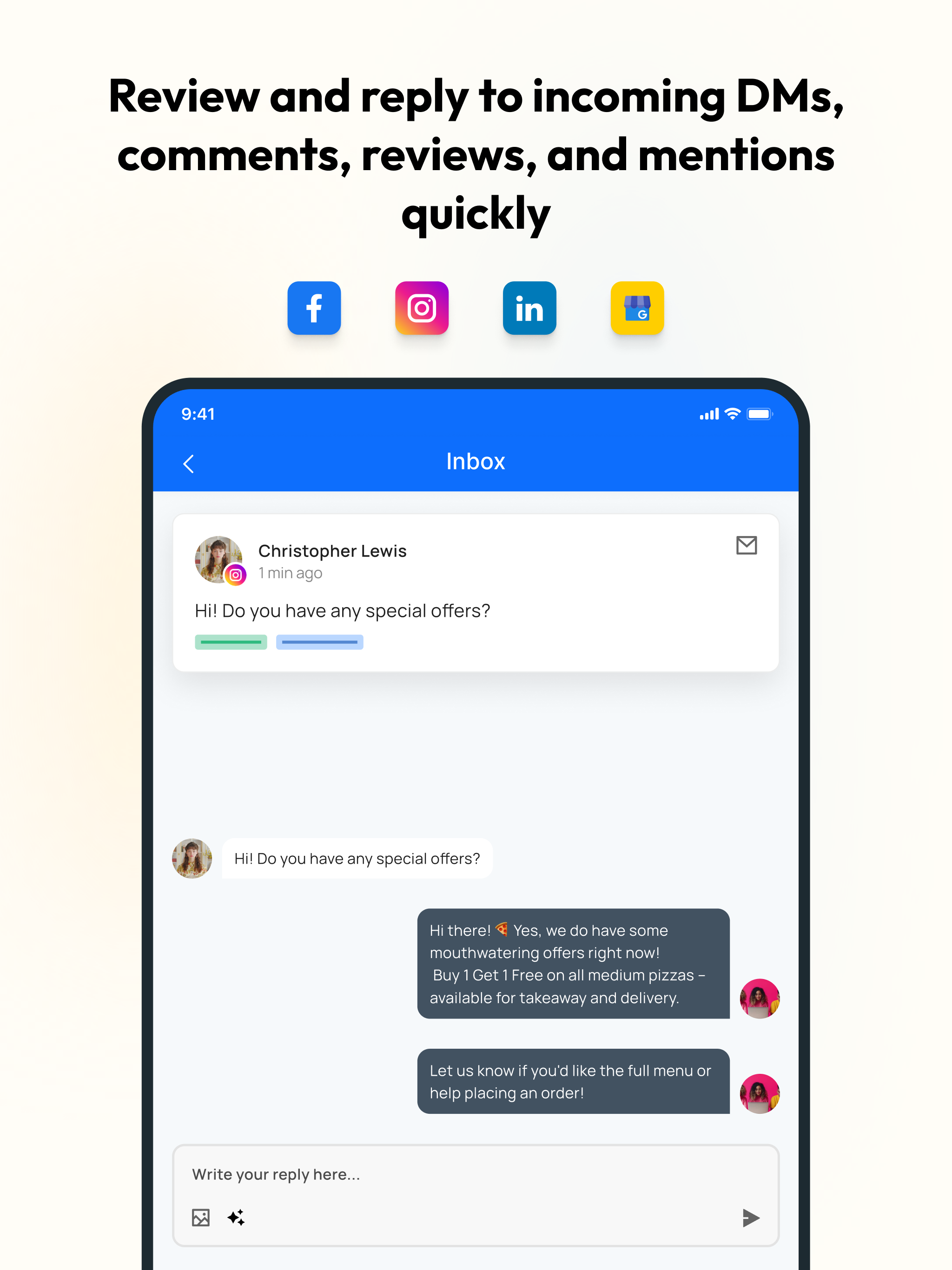 RecurPost: Manage Social Media