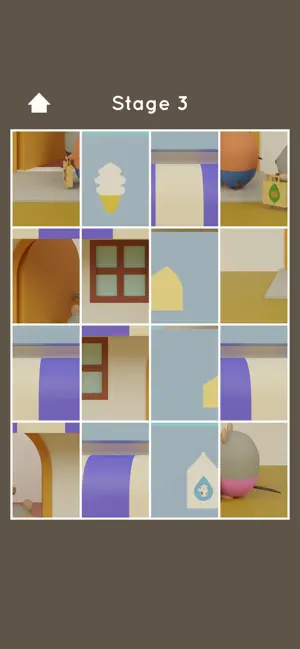 PictoSnap: Jigsaw Solitaire screenshot 2
