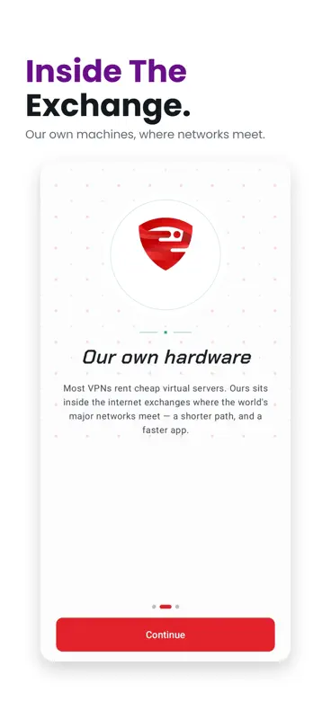 VPN RedVPN Super Master Proxy screenshot 3 of 7