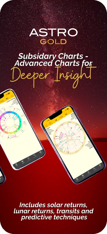 Astro Gold Astrology screenshot 7 of 10