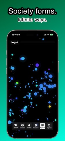 DotLife: AI Simulator Screenshot 7 of 10