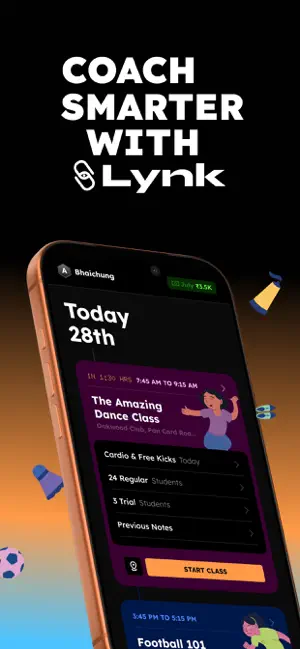 Lynk : Coaching Made Smarter screenshot 1