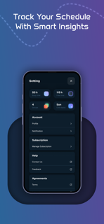 CUBIC - AI Planner & Calendar screenshot 3