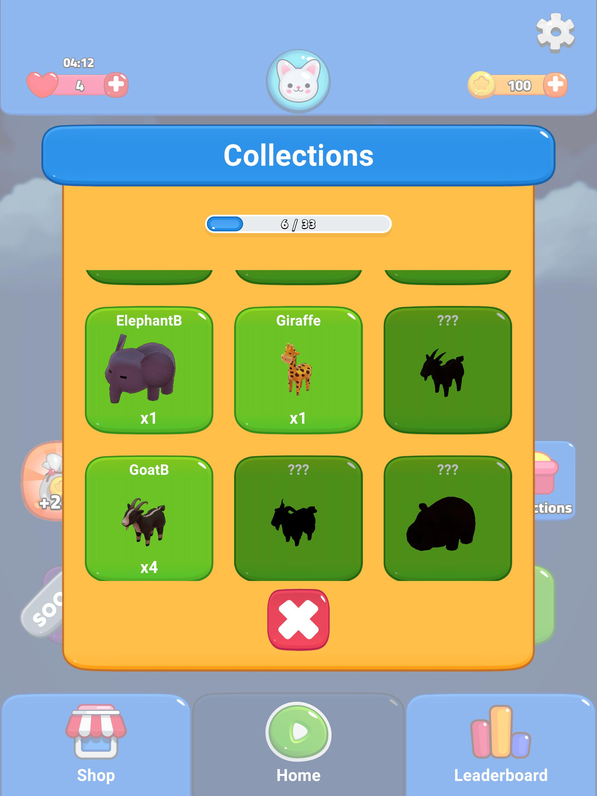 Zoo Clutter Chaos screenshot 6