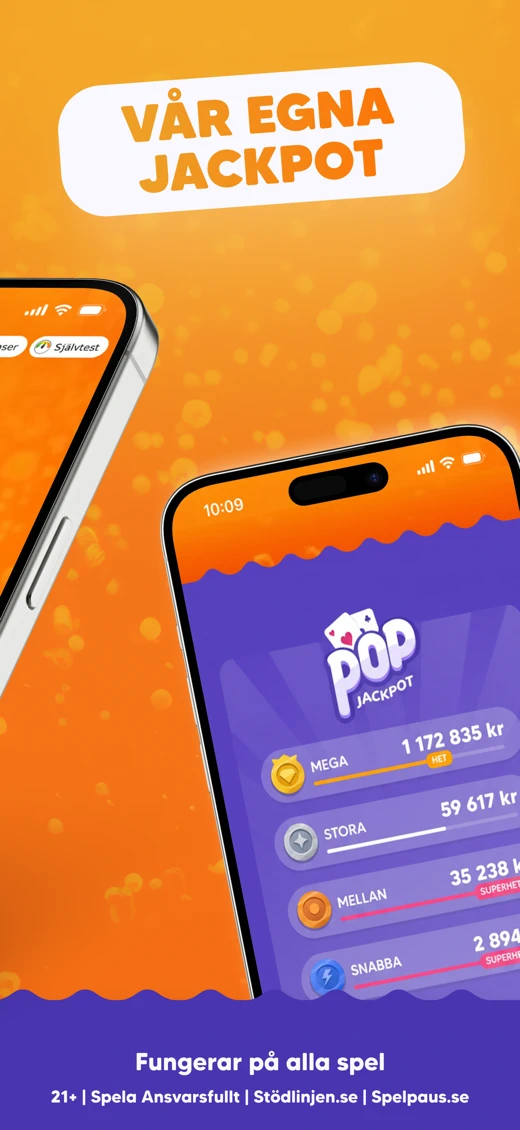 Pop Casino - Slots & Jackpots screenshot 2