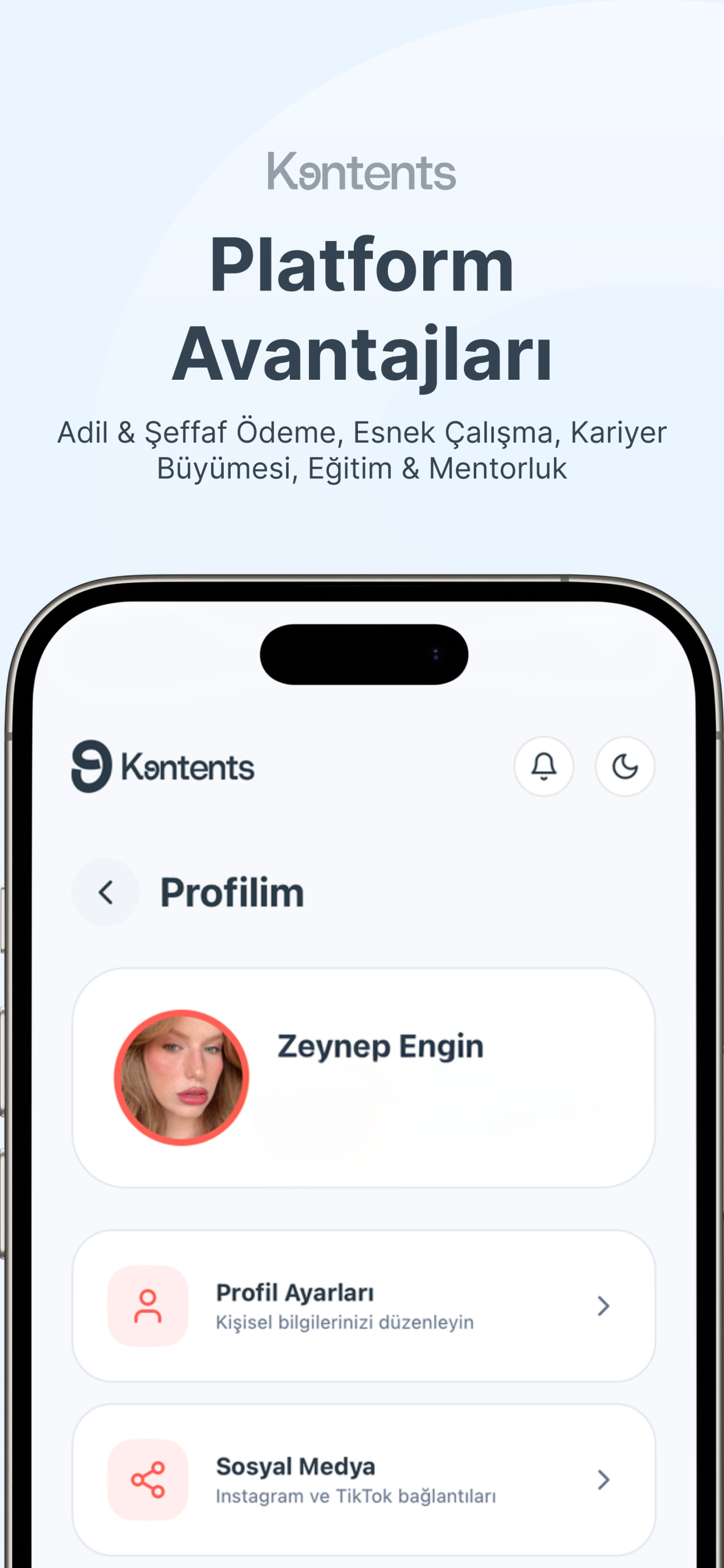 Kontents