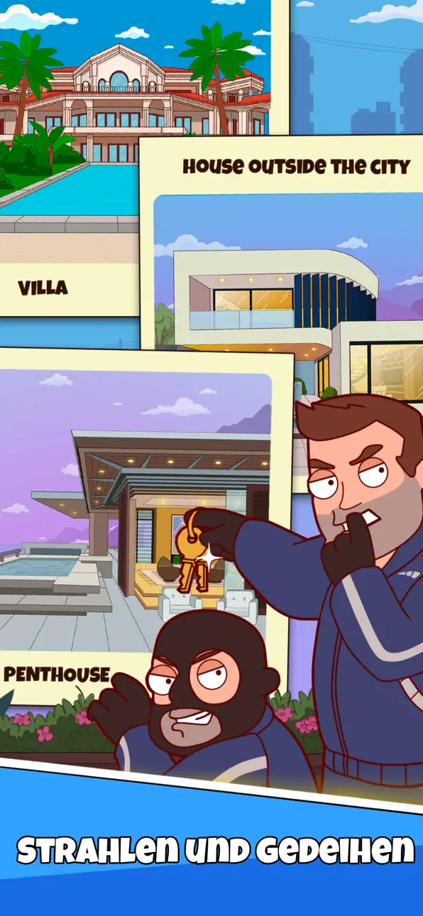 Idle Guy: Life Simulator Games iOS Mod IPA screenshot 6 - iOS game interface