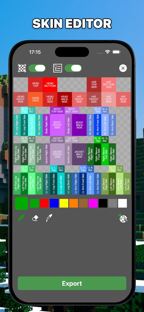 Mods for Minecraft PE (Addons) - Reference App | MWM