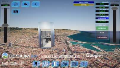 Screenshot #2 pour Blue Box Simulator