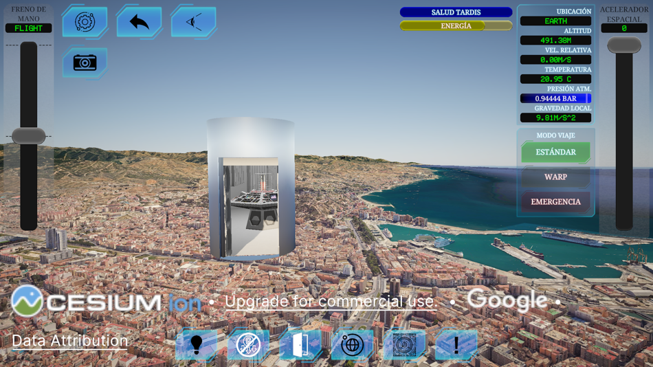 #2. Blue Box Simulator (iOS) 由: Jesus Garces Villarrubia