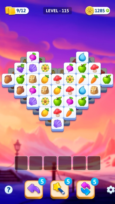 Tile Match -Triple puzzle game Screenshot