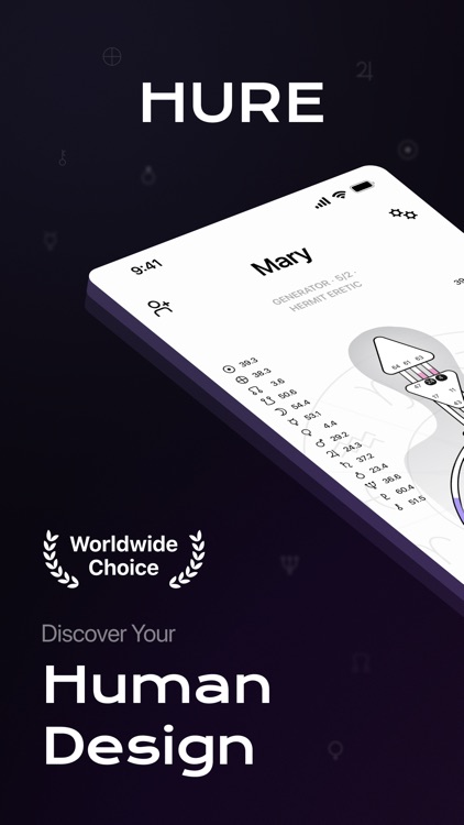 Human Design • Sacral