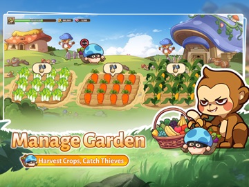 Legend of Mushroom App Store preview screenshot 10