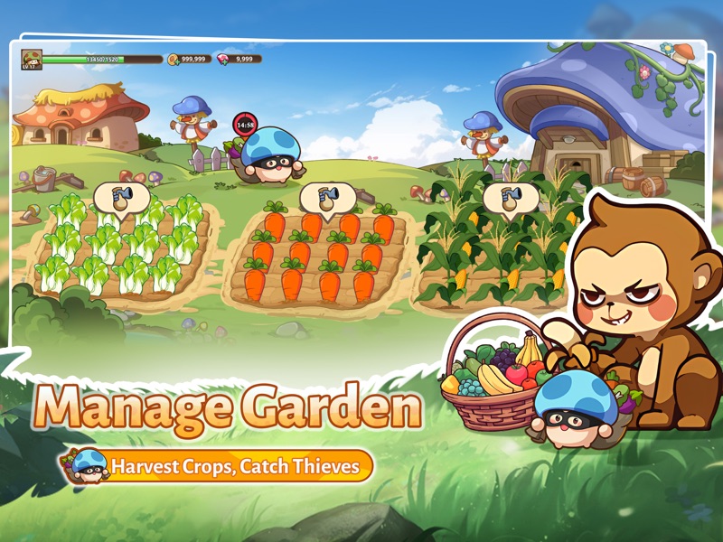 Legend of Mushroom screenshot 10