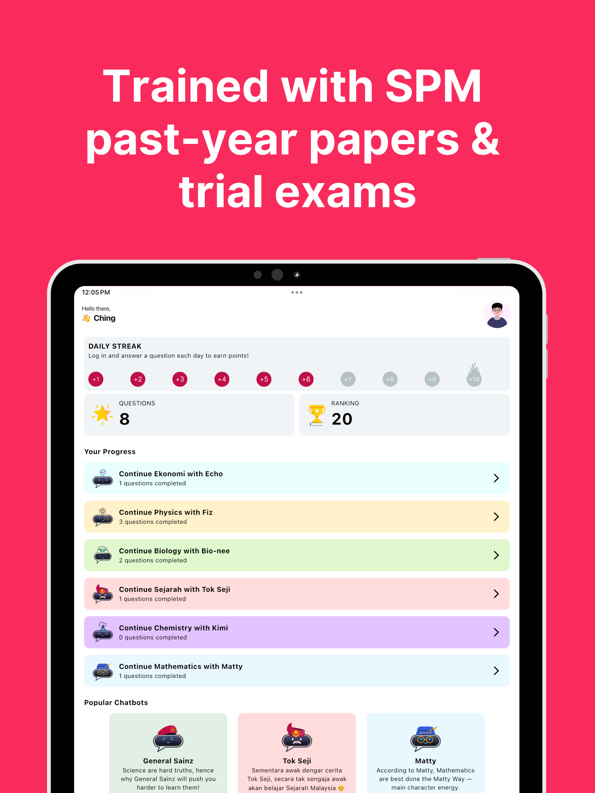 EduBijak: SPM Made Easy