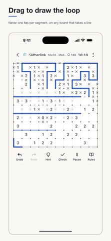 Slatework: Logic Puzzles Screenshot 3 of 7