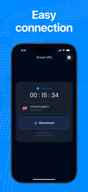 Secure & Rapid VPN4+_2