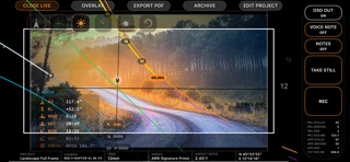 Shot Designer Viewfinder screenshot