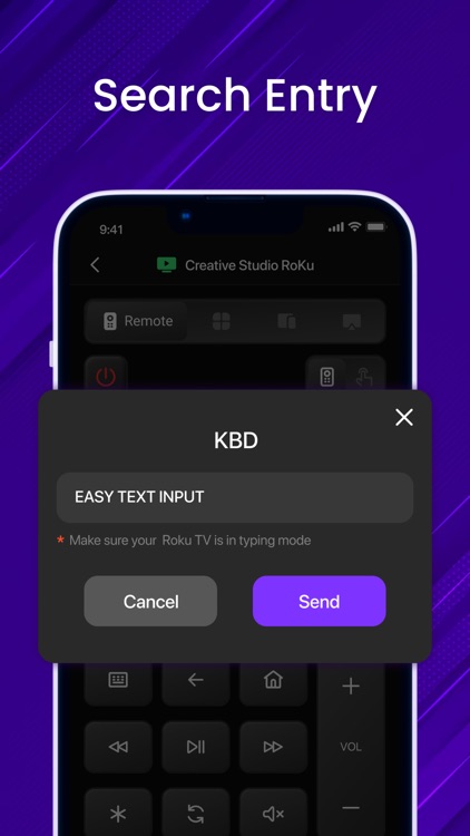 Universal TV Remote-Smart TV screenshot-6