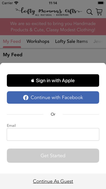 Lofty Momma’s Gifts