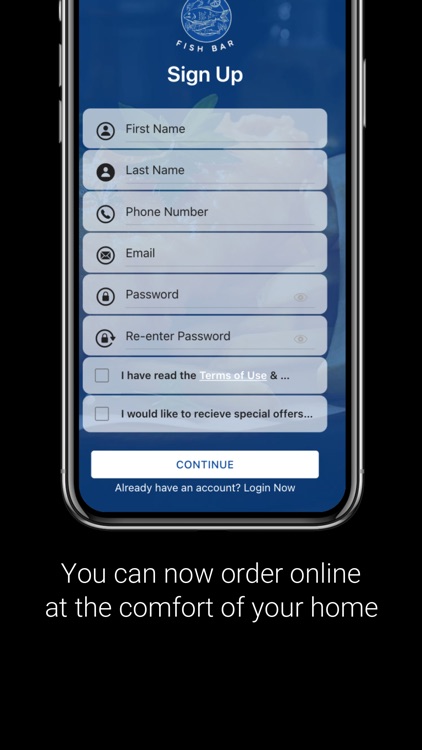 Ideal Fish Bar Pinner screenshot-4